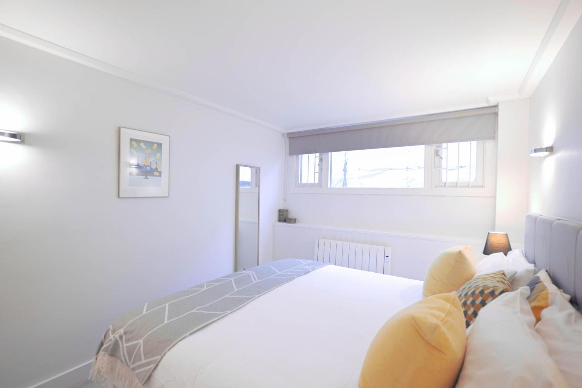 Camden Serviced Apartments By Globe Apartments London Eksteriør bilde