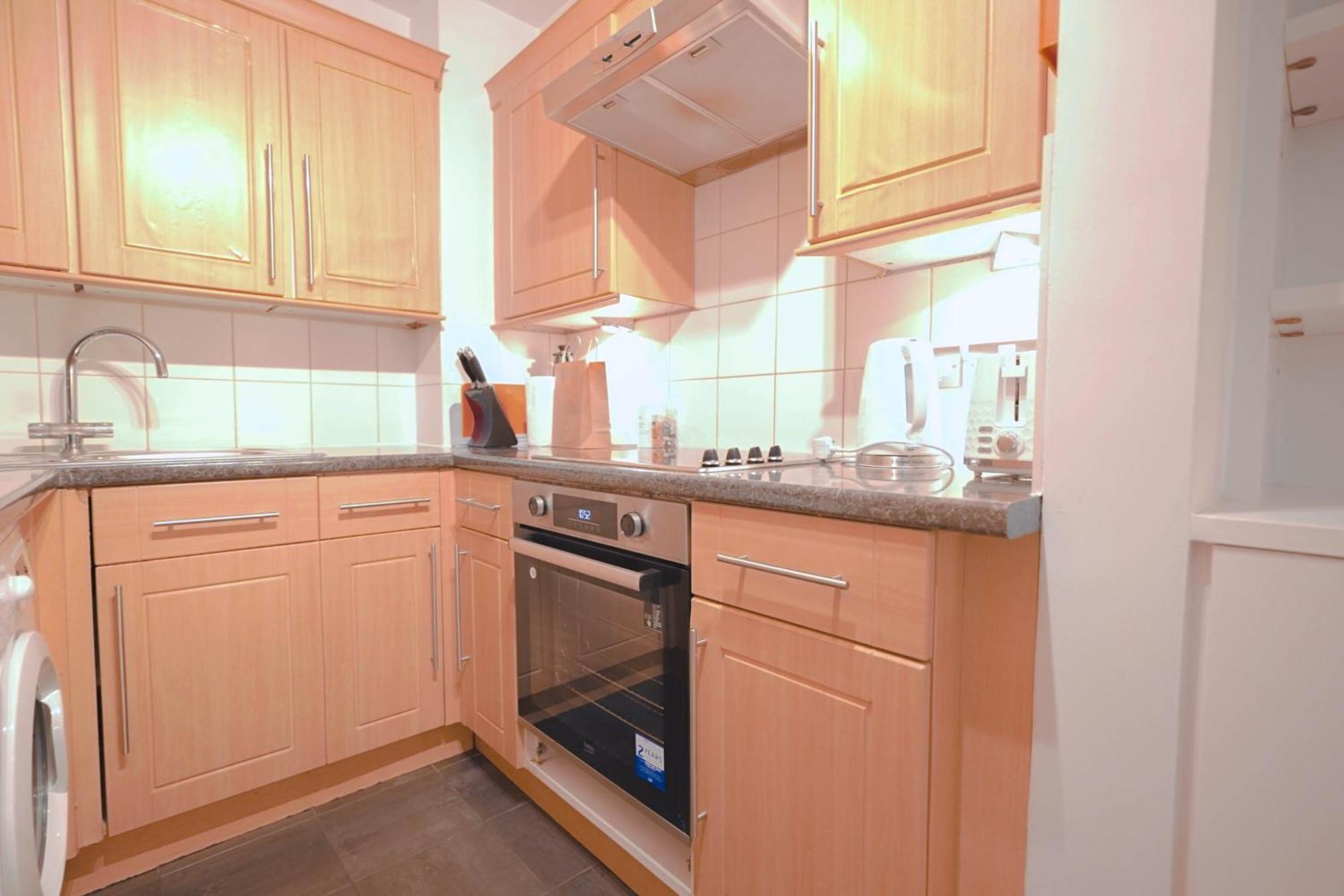 Camden Serviced Apartments By Globe Apartments London Eksteriør bilde