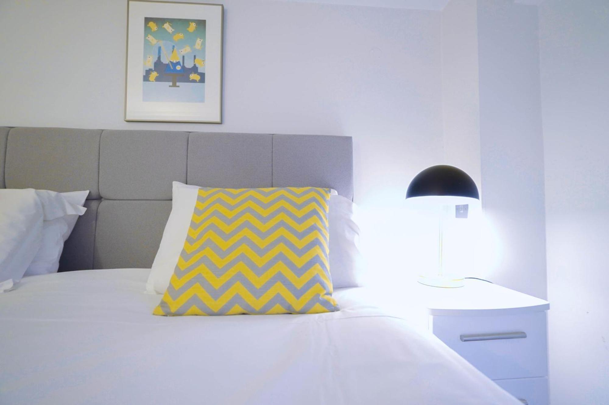Camden Serviced Apartments By Globe Apartments London Eksteriør bilde