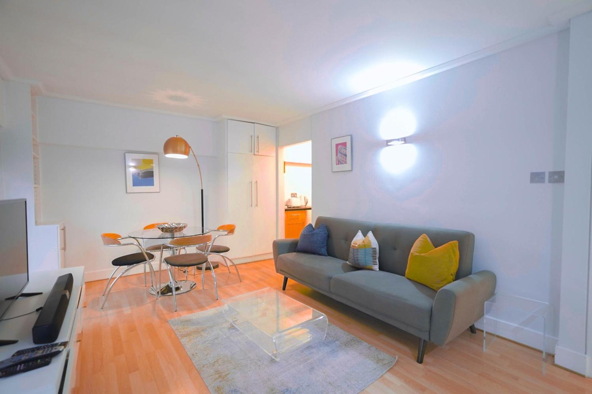 Camden Serviced Apartments By Globe Apartments London Eksteriør bilde