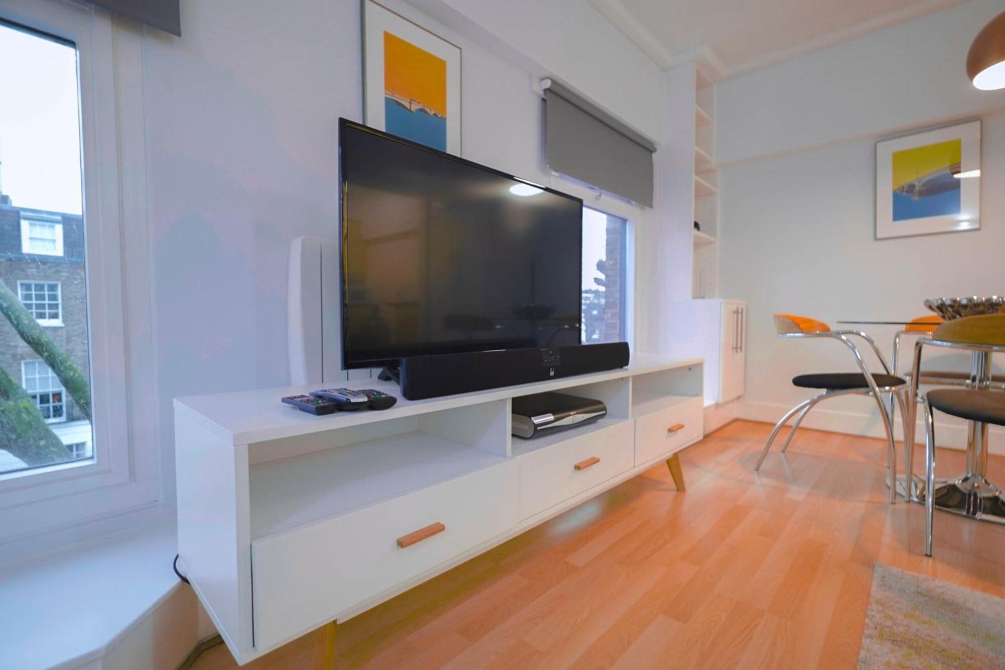 Camden Serviced Apartments By Globe Apartments London Eksteriør bilde