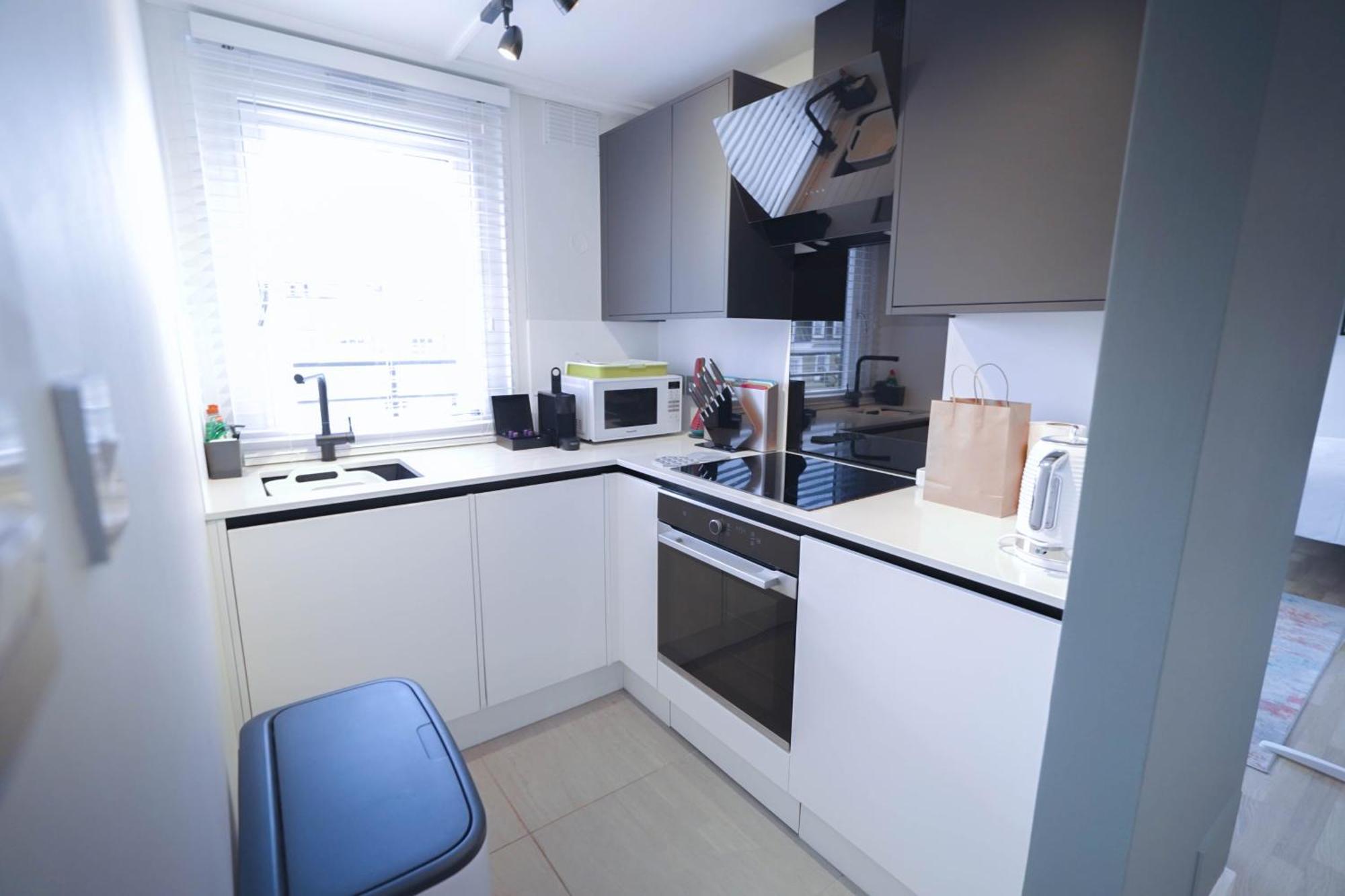 Camden Serviced Apartments By Globe Apartments London Eksteriør bilde