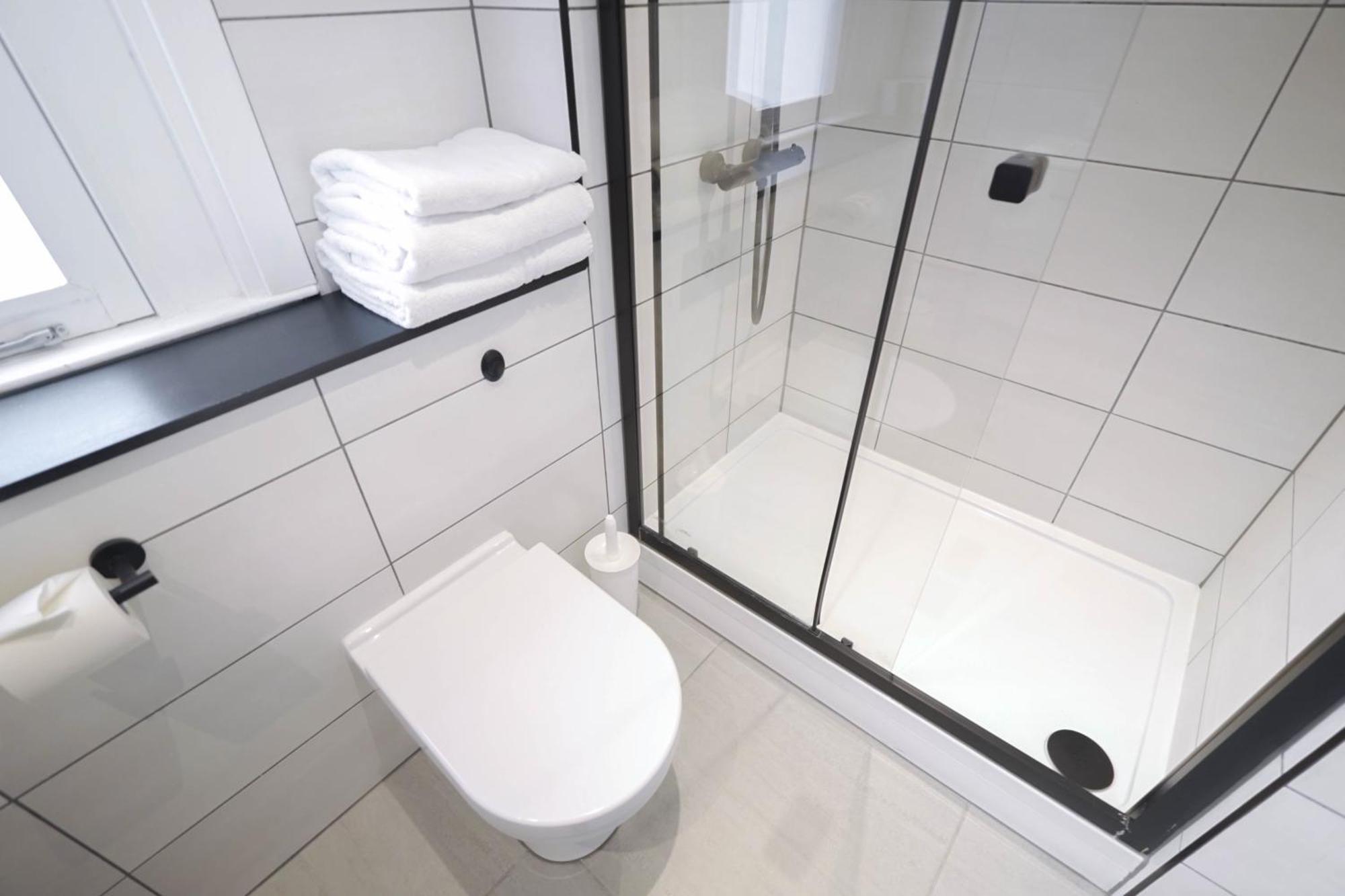 Camden Serviced Apartments By Globe Apartments London Eksteriør bilde