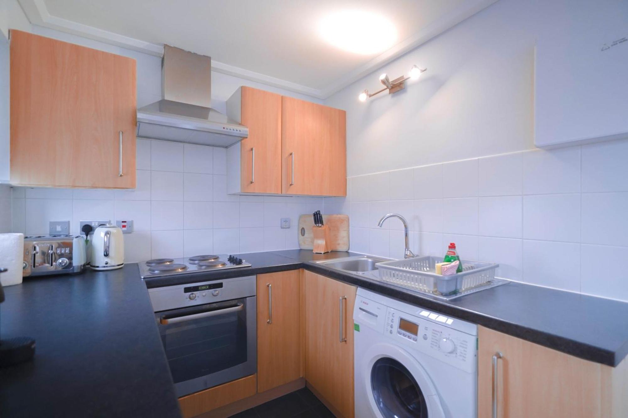 Camden Serviced Apartments By Globe Apartments London Eksteriør bilde